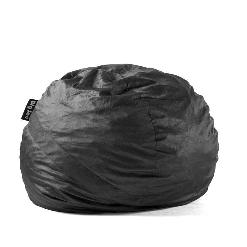 Polyester Bean Bag Cover, Black Polyester