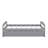 Twin Size Platform Bed With Trundle-428828437