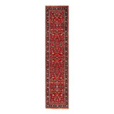 Oriental Area Rug in Red
