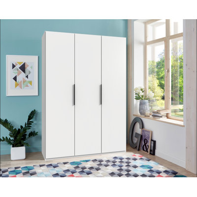 Guardino 3 Door Wardrobe