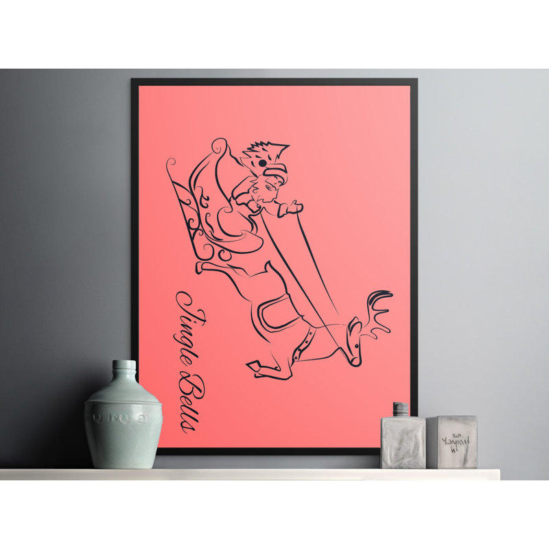 Wilkens No Frame Print, 24x36