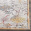 Tapis oriental gris / orange Gardner-10810588