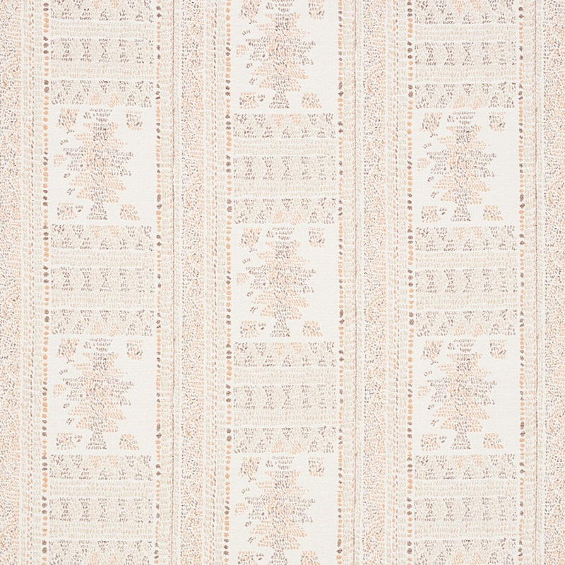 Tissu jacquard Maracena, Naturel
