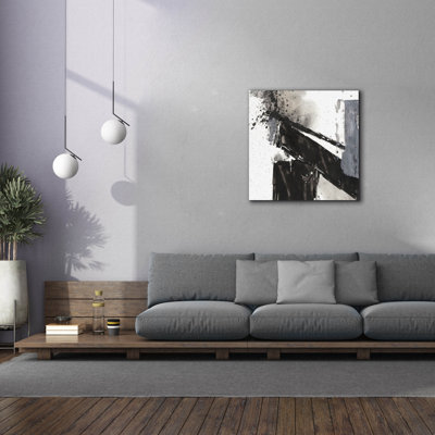 'Demolition 2' by Ethan Harper Canvas Wall Art, 37" x 37"