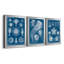 Marine Blueprint I - ensemble de 3 peintures sur toile encadrées-1253096111-1253096108