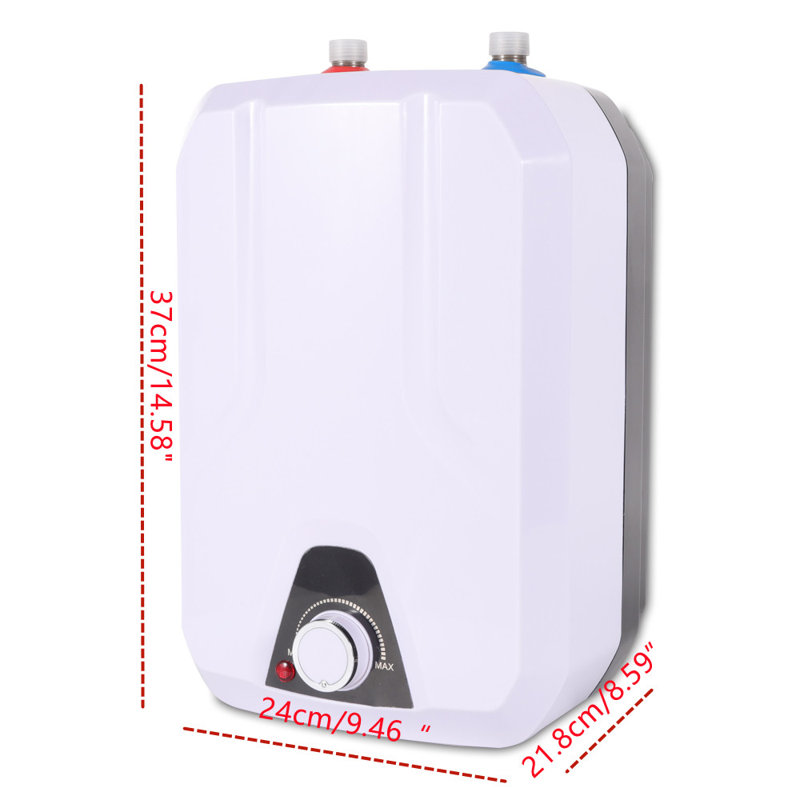 Chauffe-eau électrique 110 Volt