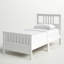 Esteban Wood Platform Bed with Headboard-515953360-515953362