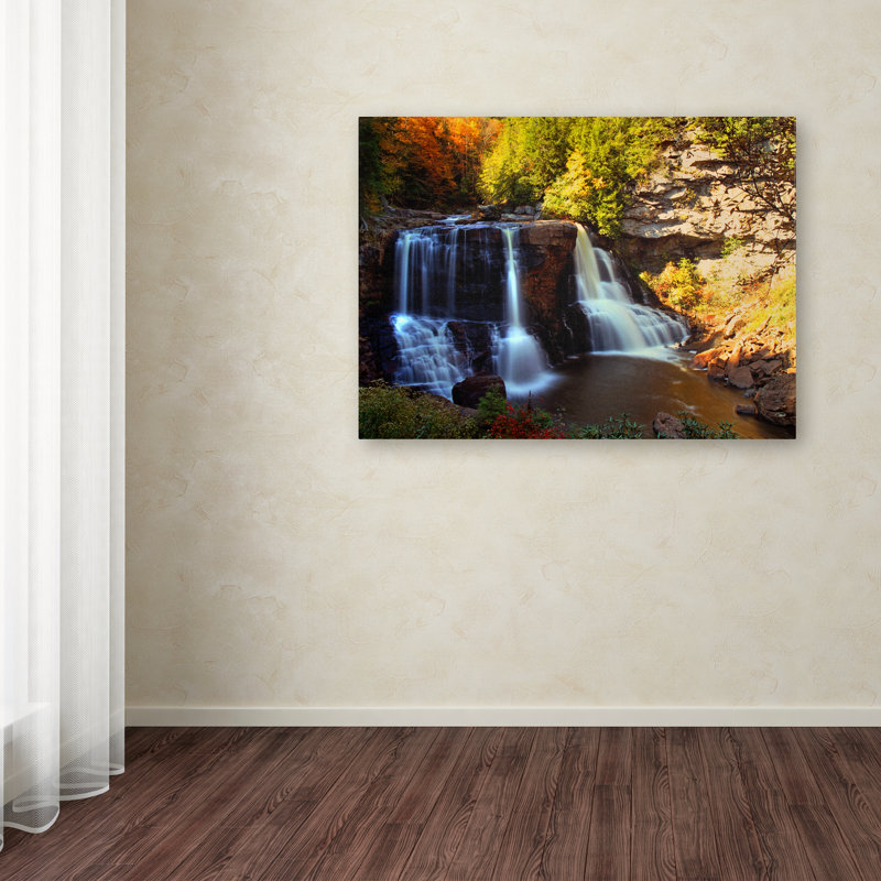 « motion », reproduction de photo sur toile, H 16 po x l 24 po x P 2 po
