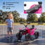 HOMCOM Battery Powered Ride On Toy-135707313