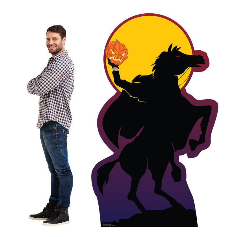 75'' Cardboard Standup