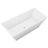Crema 70.8 " L x 31.5 " W Freestanding and Mounting / Installation Required Soaking Solid Surface Bathtub