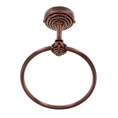 Palmaria Wall Mounted Towel Ring