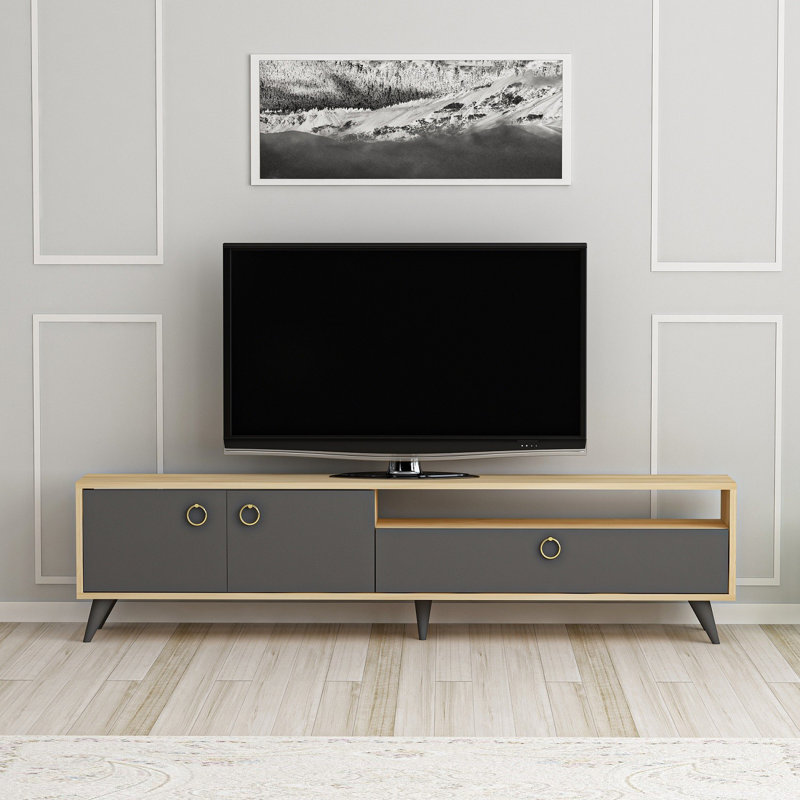 Meuble télé pour téléviseur de 78 po ou moins Anavel