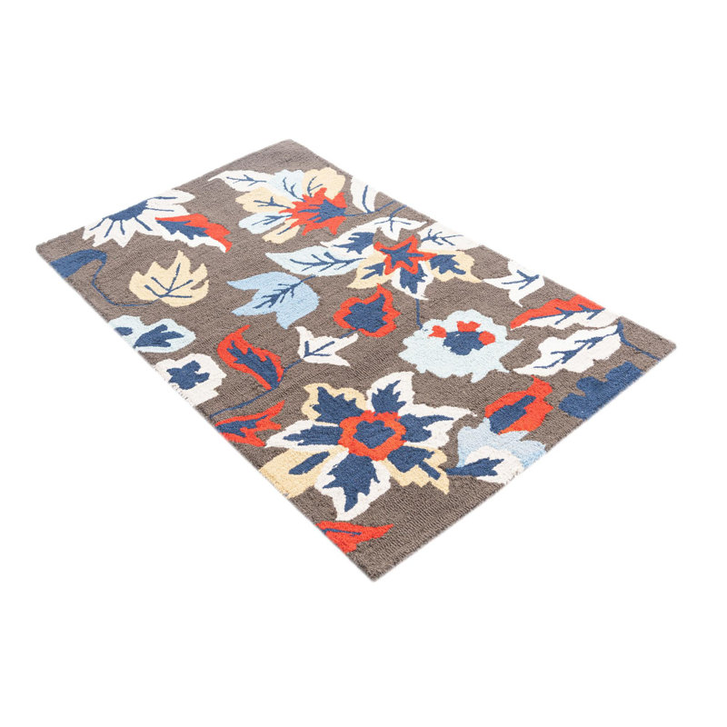 Tapis brun foncé Johansson