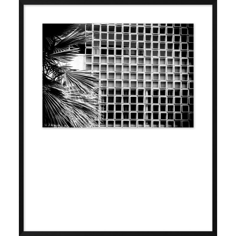 Modern Architecture 2 Print by Christopher Kennedy