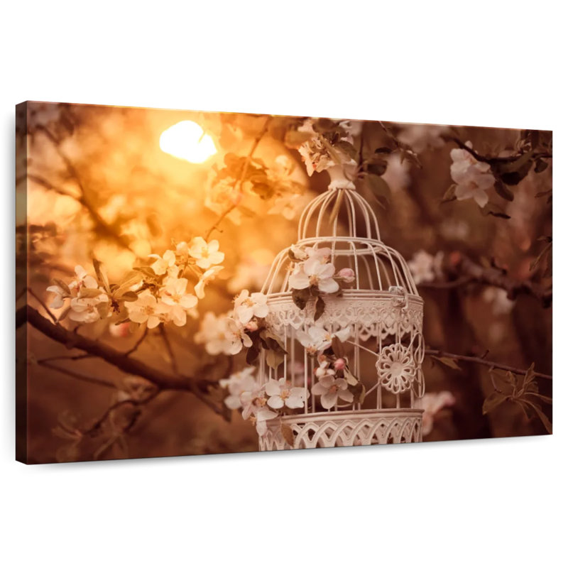 Cage à oiseaux Harnek, H 24 po x l 36 po
