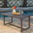 Dining Table With Trestle Base-107238436