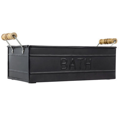 Bathroom Accessory Tray