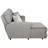 Balvina 115'' Wide Reclining Sofa & Chaise-85502083