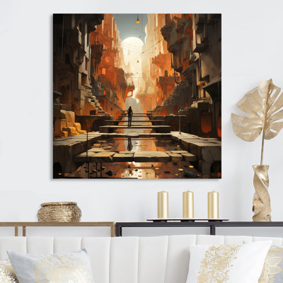 Sci Fi Odyssey City II