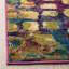 Tapis abstrait Vansickle Performance-966742060