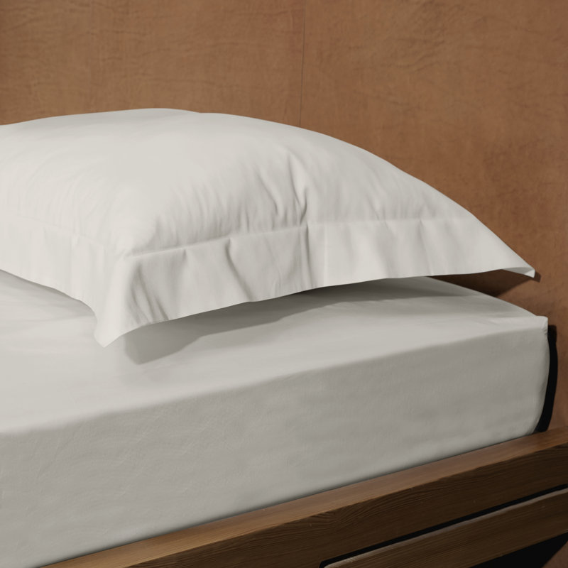 Tuscan Dreams Fitted Sheet, King Fitted Sheet, Pearl