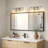 3 - Light Bathroom Vanity Light