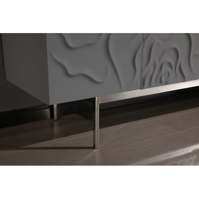 Valencio 71'' Sideboard, Grey