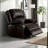 Palmyra Motion Rocker Recliner In Synthetic Leather-355609644