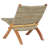 Salmon Relaxing Chair-826804591-826804590