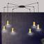 Cadha 6 - Light Cluster Pendant-292884253-292884250