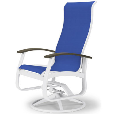Chaise berçante Askar