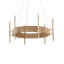 Monzie 6 - Light Chandelier