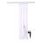 Clear white is out of stock selected