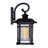Rigdon 17'' Prairie-Style Outdoor 1-Light Wall Lantern for Porch, Patio, and Walkway-1338681994