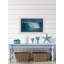 Ocean's Roar 1 Piece Single Picture Frame Painting-846480053