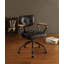 Chaise de bureau Hallie-1511224994