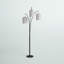 Lampe sur pied à branches de 87,5 po Aldora