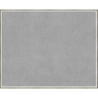 Tableau magnétique encadré Lucie