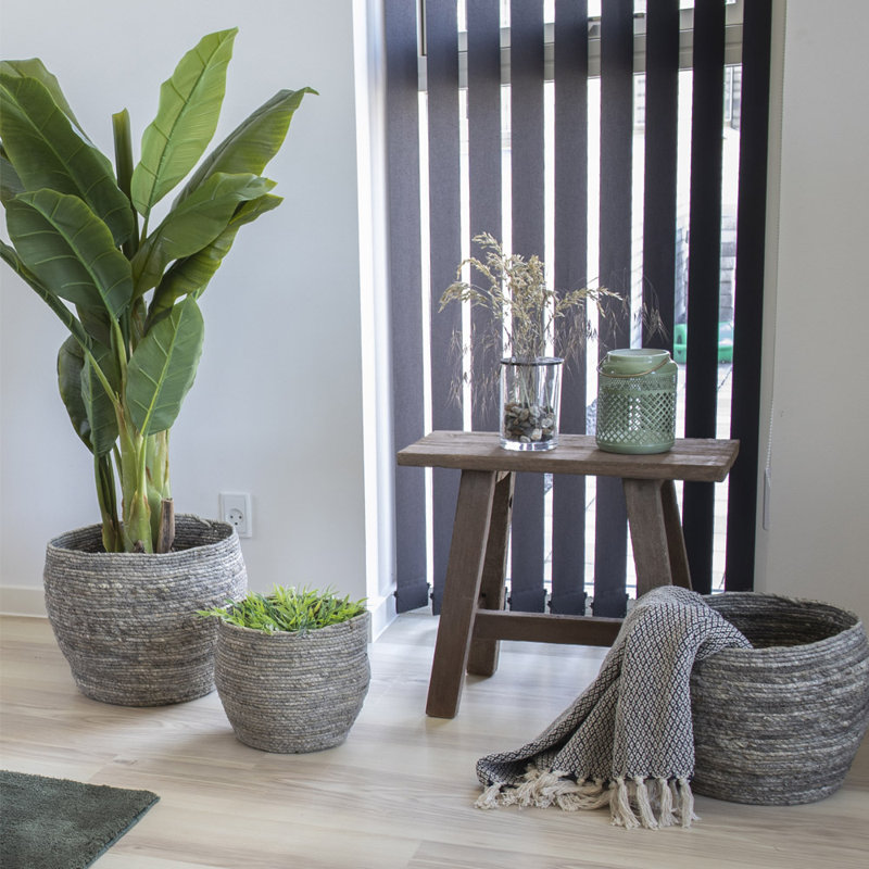 Wilczek Storage Bench, H45 x W25 x D50cm