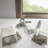 6 Piece Jacquard Towel Set-1221031544