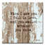 "Love" par Olivia rose, reproduction d’art textuel sur toile tendue-25788674