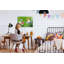 Magnetic Glass Dry Erase Board