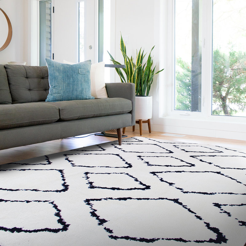 Whimbrel Geometric Indoor Rug