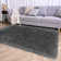 Chiemela Faux Sheepskin Indoor Rug