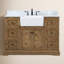Ensemble de meuble-lavabo simple 48 po Pardue-115577320