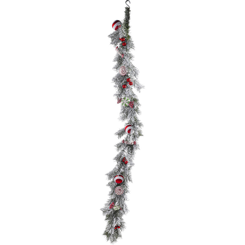 Guirlande de Noël 6 pi