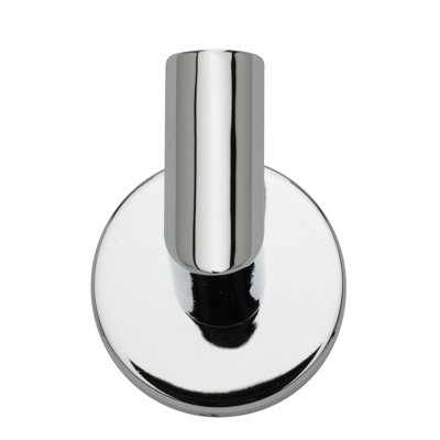 Circular Wall Mounted Robe Hook