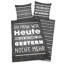 Sprüche Duvet Cover Set