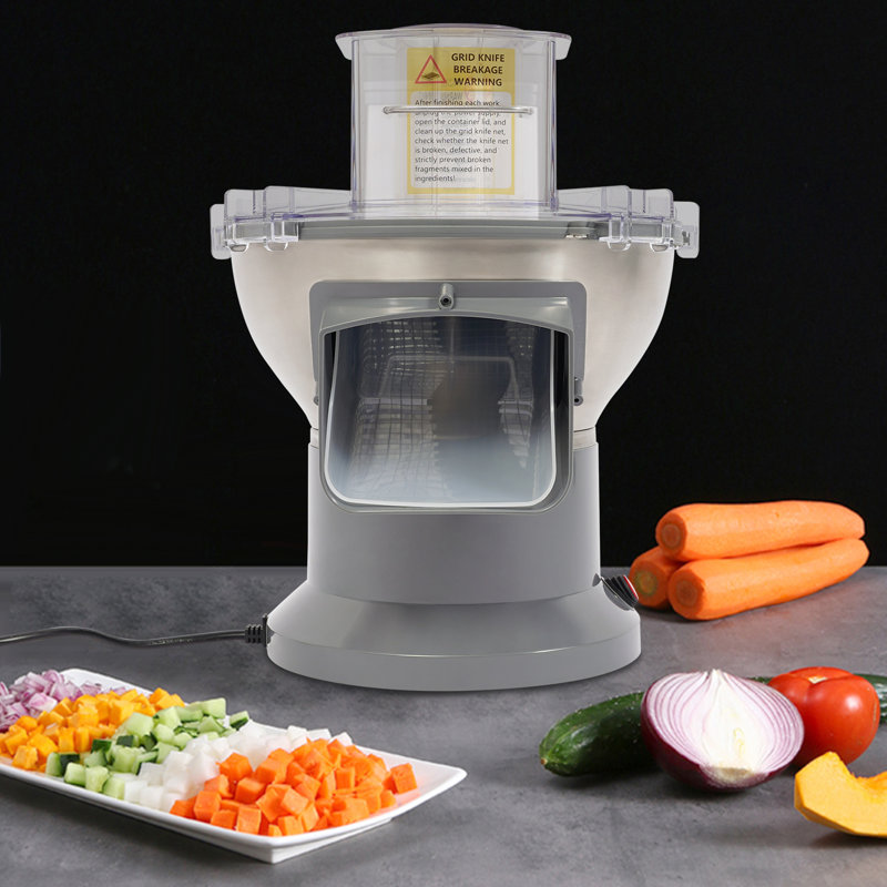 Electric 4-in-1 Multifunctional Vegetable Fruit Chopper